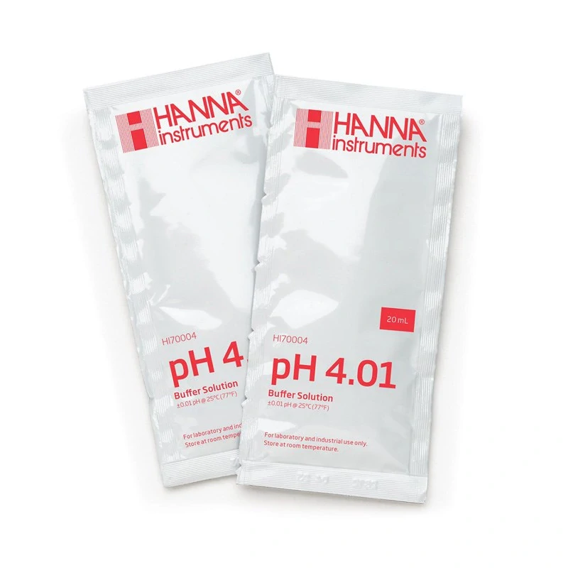 Hanna Kalibrační roztok pH 4.01 (1ks / 20ml)
