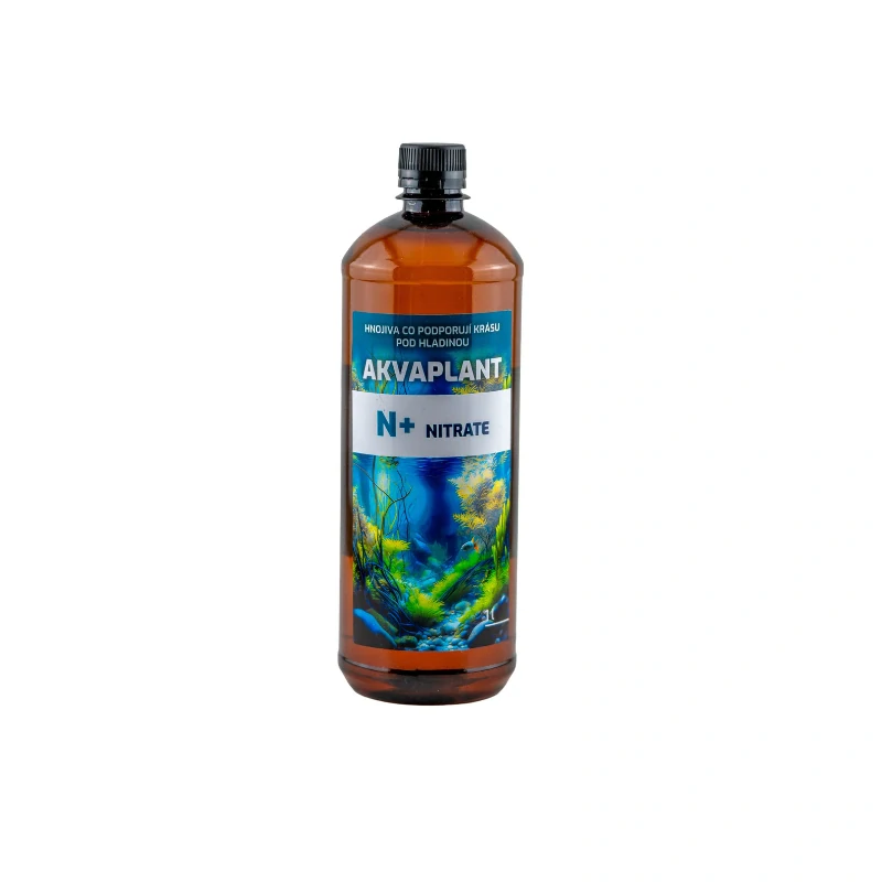 Akvaplant N+,Dusík akvarijní hnojivo 1000 ml