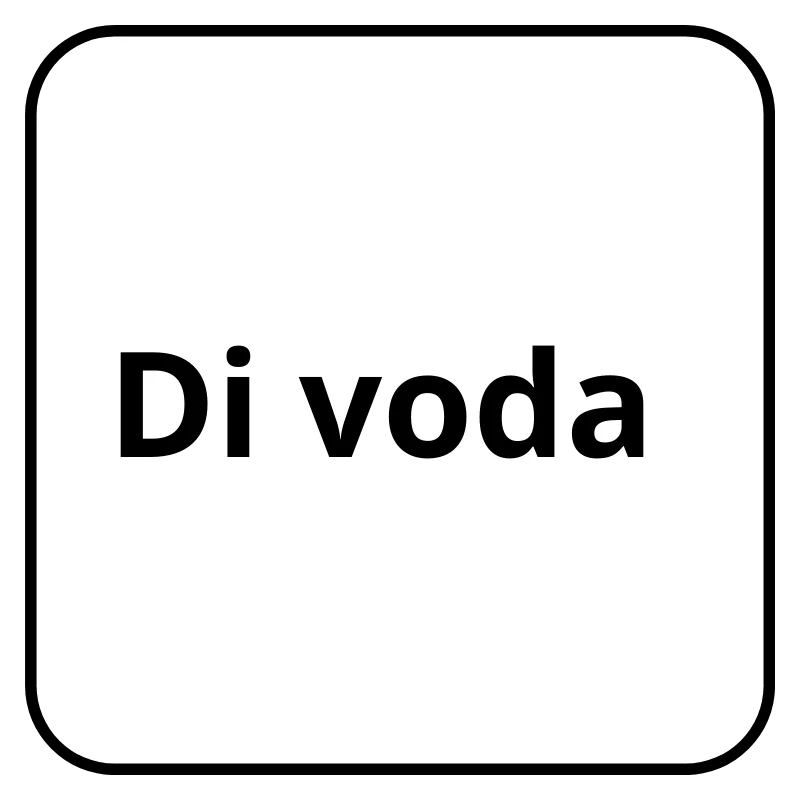 Deionizovaná voda pro akvaristy/labořatoře 5 l