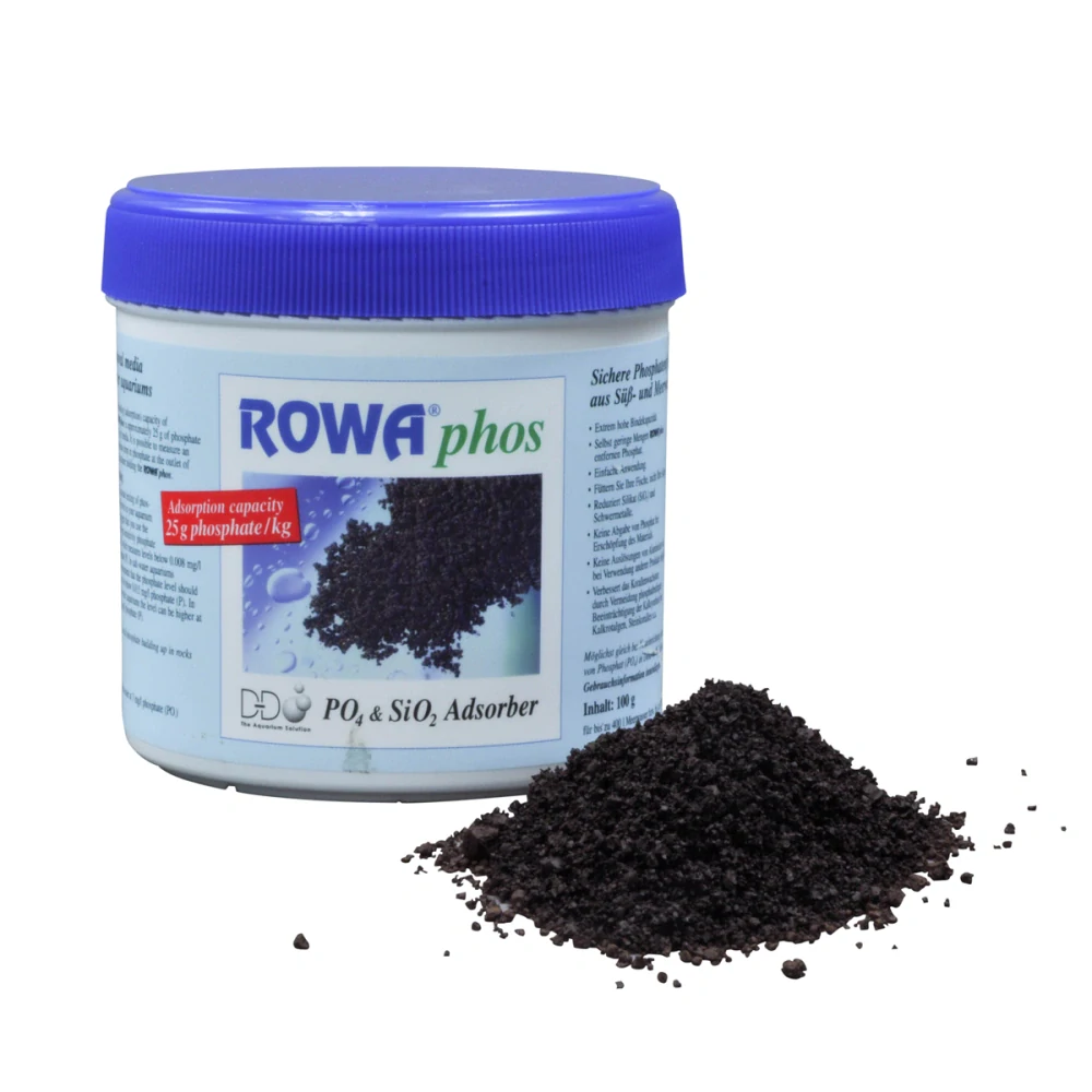 ROWAphos - odstranění fosfátů, křemičitanů+, 100g