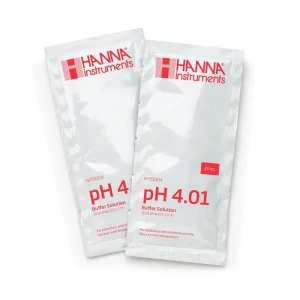 Hanna Kalibrační roztok pH 4.01 (1ks / 20ml)