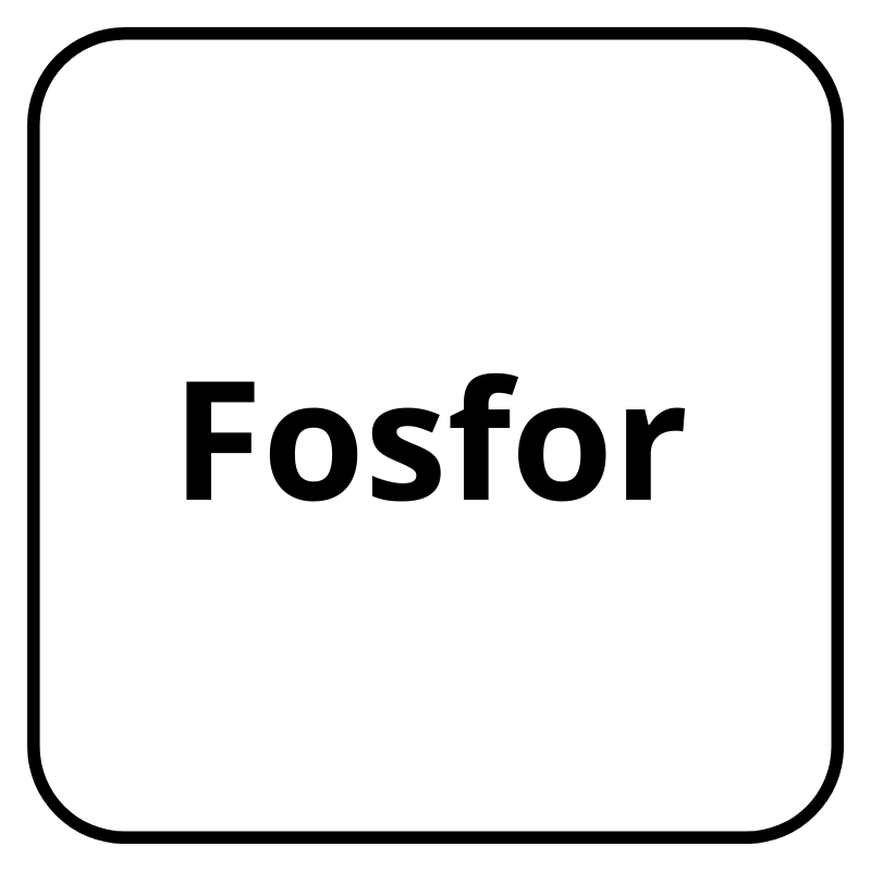 Rozbor vody: Fosforečnany (PO₄³⁻) - Sladkovodní akvárium
