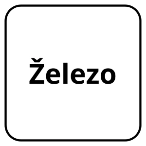Rozbor vody: Železo (Fe) - Sladkovodní akvárium
