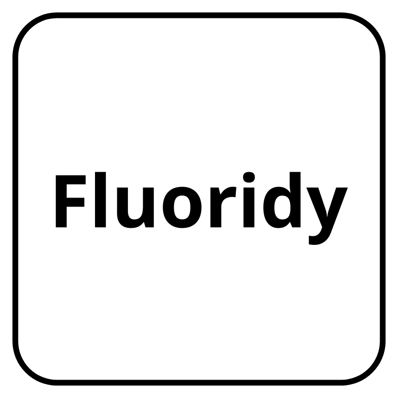 Rozbor vody: Fluoridy (F⁻) - Studniční voda