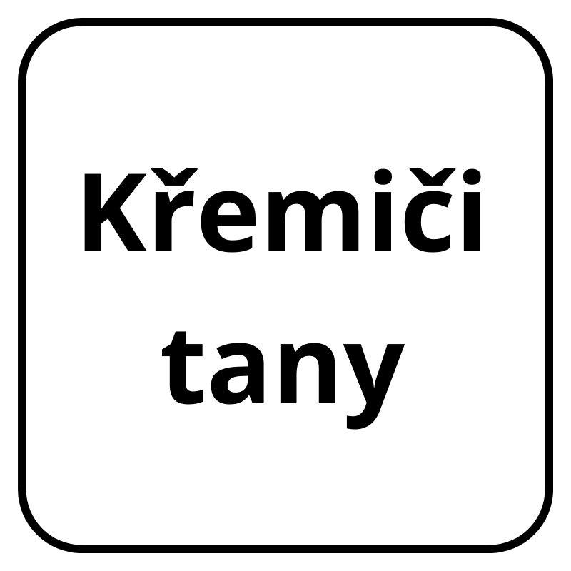 Rozbor vody: Křemičitany (SiO₂) - Sladkovodní akvárium