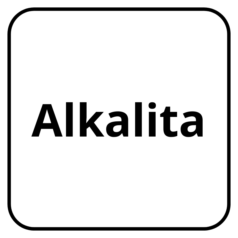 Rozbor vody: Alkalita (KH) – Mořské akvárium