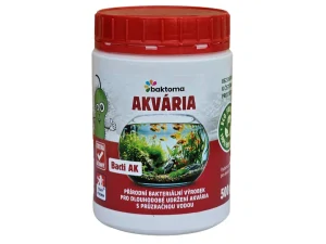 Bacti AK bakterie do akvária 0,5 kg