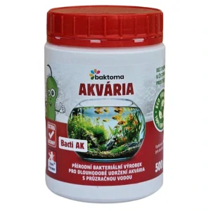 Bacti AK bakterie do akvária 0,5 kg