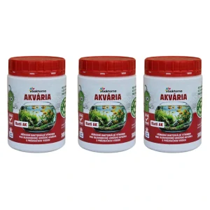 Bacti AK-bakterie do akvária-Akce 3 x 0,5 kg