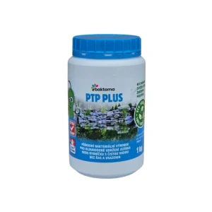 PTP Plus bakterie do jezírek proti sinicím 1 kg
