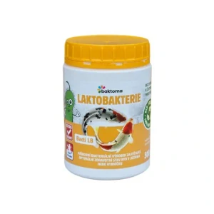 Bacti LB laktobakterie do jezírek/rybníčků 0,5 kg