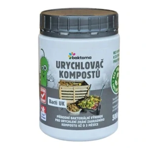 Bacti UK - Bakterie do kompostu 