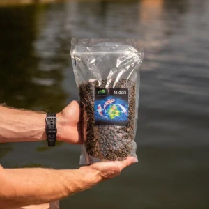 Midori plus 3 kg – Krmivo pro KOI