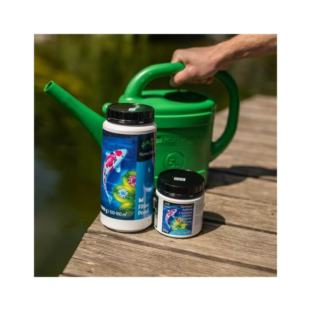 HomePond Filter Pond Filtrační bakterie do jezírka