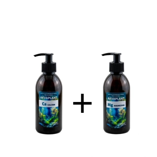 Akvaplant Vápník+Hořčík akvarijní hnojivo