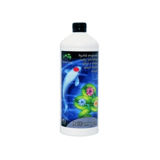 HomePond Brilliant Pond Přípravek proti zakalené vodě 1 l 
